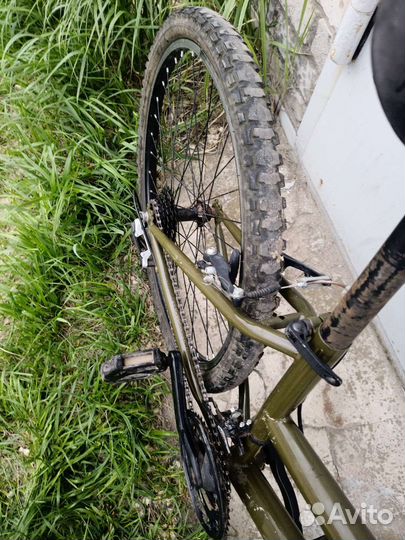 Горный велосипед