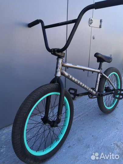 Bmx wtp arcade