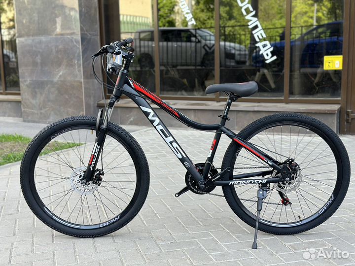 Велосипед горный новый R27.5