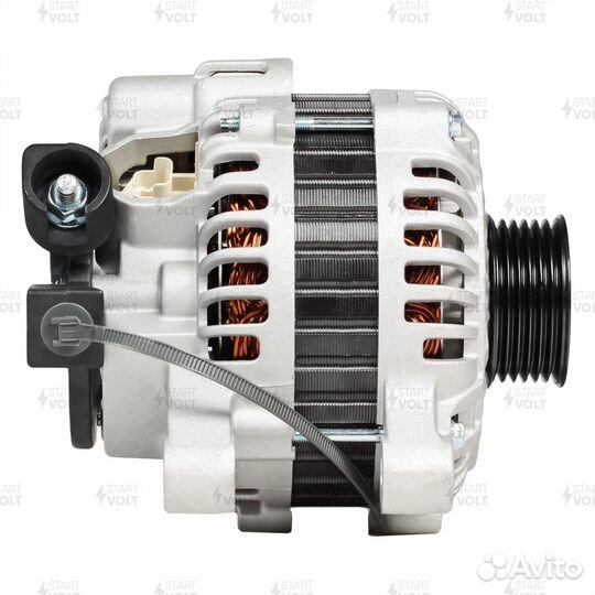 Генератор Peugeot 307 00, 206 Citroen С4 04- 12