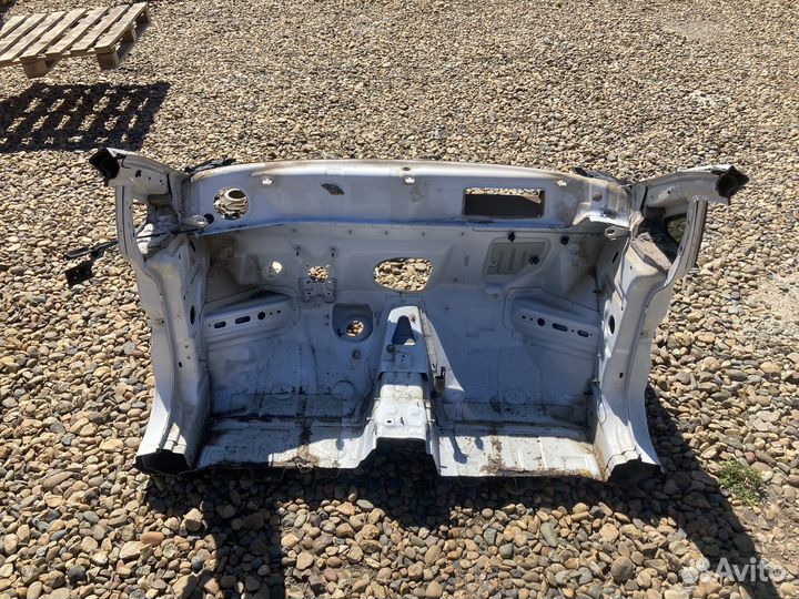 Передние лонжероны, четверть Опель Корса D