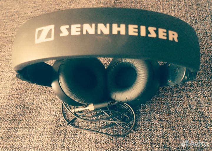 Наушники Sennheiser HD 205