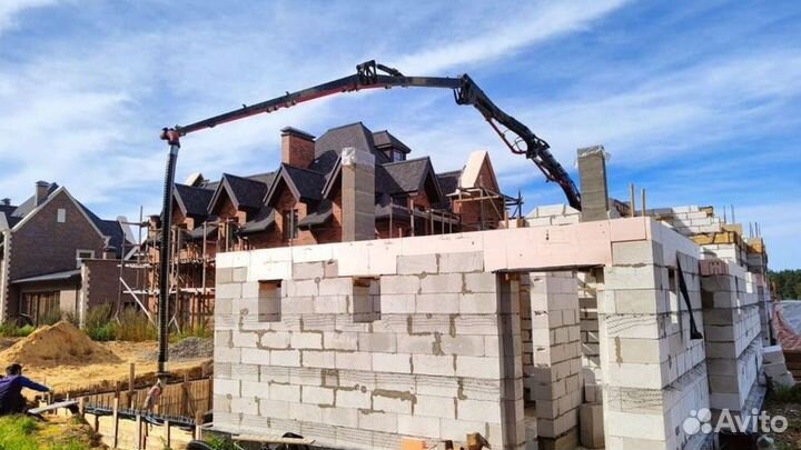 Бетон от производителя BT-5677