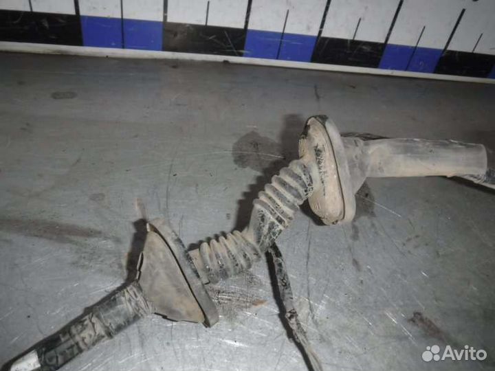 Проводка двери передняя левая Mitsubishi Pajero 3