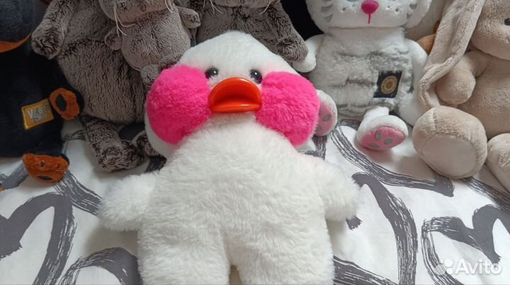 Мягкая игрушка Басик