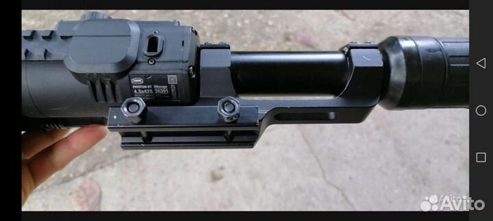 Прибор ночного видения