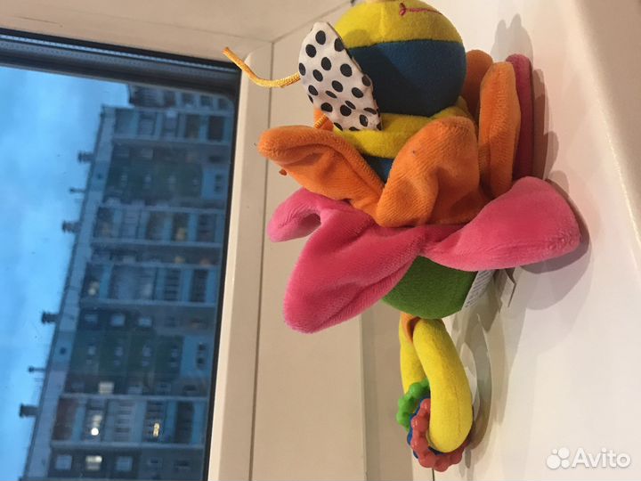 Погремушки на коляску Tiny Love