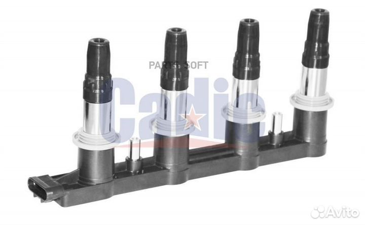 Cadic KD8065G Катушка зажигания chevrolet cruze/av