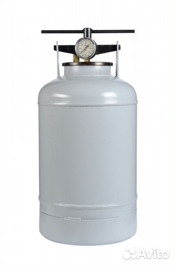 Автоклав нзга на 30 литров