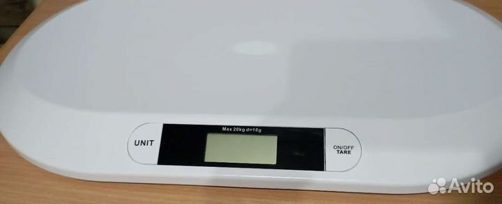 Весы детские