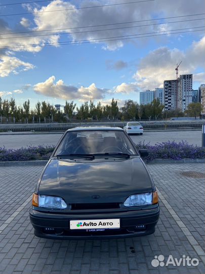 ВАЗ 2114 Samara 1.5 МТ, 2006, 180 000 км