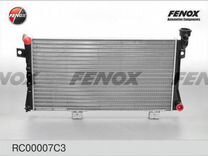 Fenox RC00007C3 Радиатор охлаждения