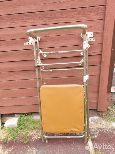 Шведская стенка- турник