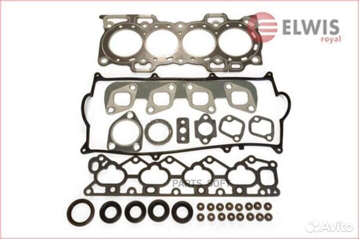 Elwis-royal 9821821 Комплект прокладок, головка ци