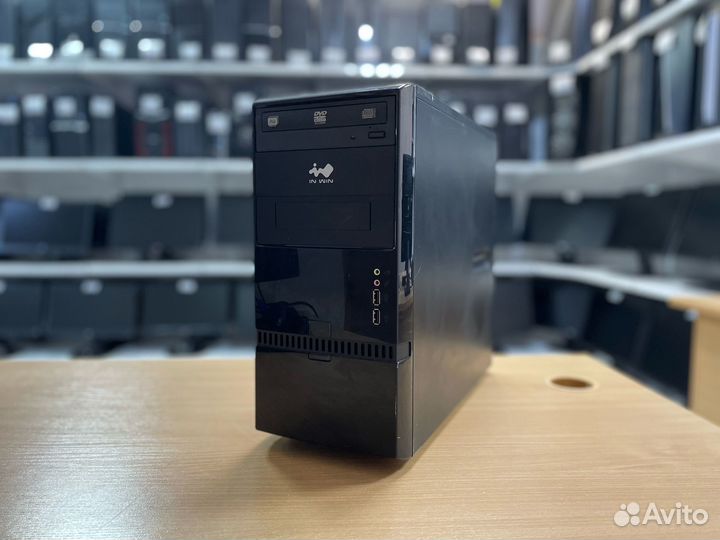 Офисный Intel Core i5 2500/ 8Gb/ SSD + HDD