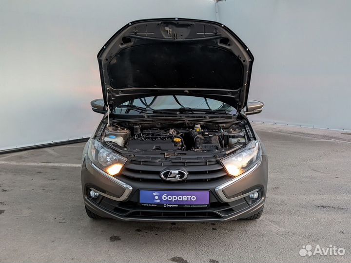 LADA Granta 1.6 МТ, 2019, 163 281 км