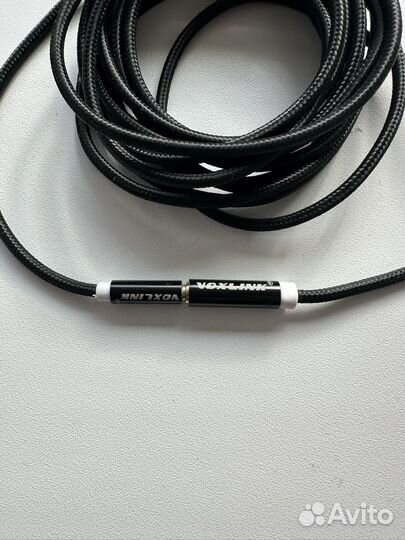 Кабель удлиннитель mini jack 3.5mm 2,9м