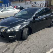 Nissan Teana 2.5 CVT, 2014, 161 000 км, с пробегом, цена 1 550 000 руб.