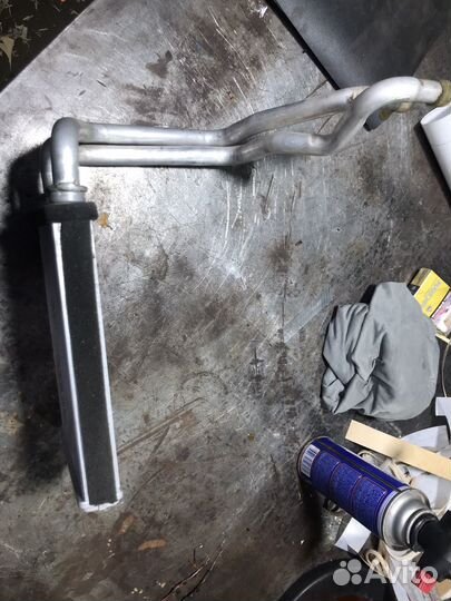 Радиатор печки Honda Civic eu3