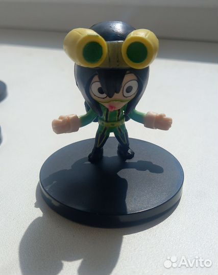 Аниме фигурки