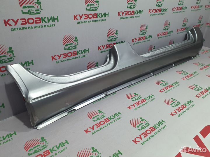 Ремонтный порог правый 2123 niva нива