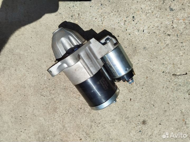 Стартер mazda 1.6