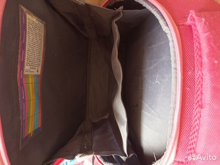 Ранец рюкзак школьный