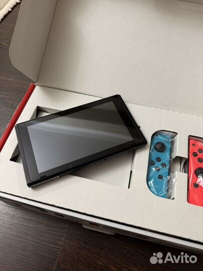 Nintendo switch