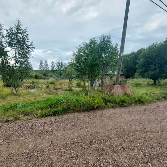 Участок 12 сот. (ИЖС)