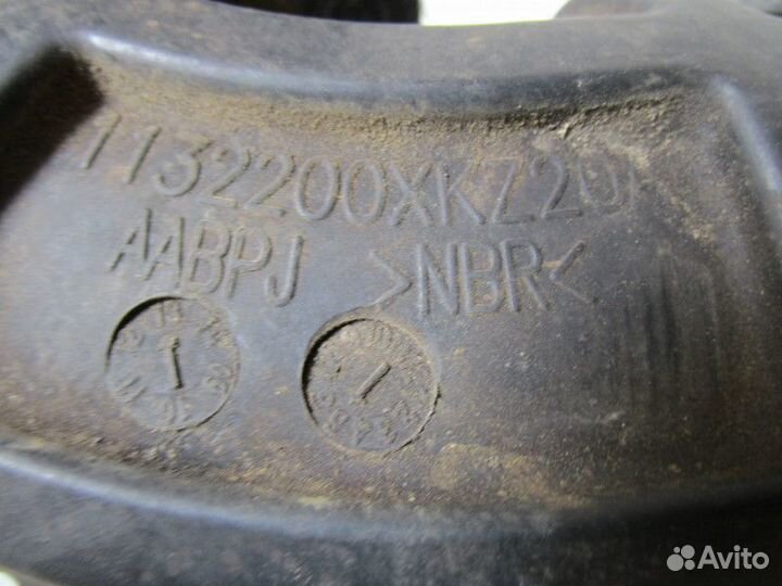 Патрубок воздушного фильтра Great Wall hover H6 20