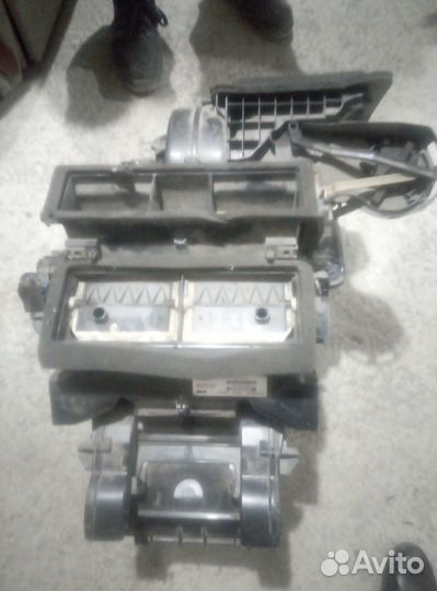 Корпус печки Вольво XC60