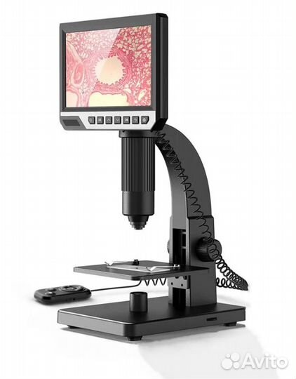 Микроскоп цифровой с USB Inskam 315W