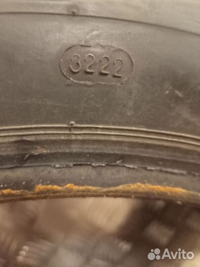 Viatti Vettore Inverno V-524 19.5/70 R16C