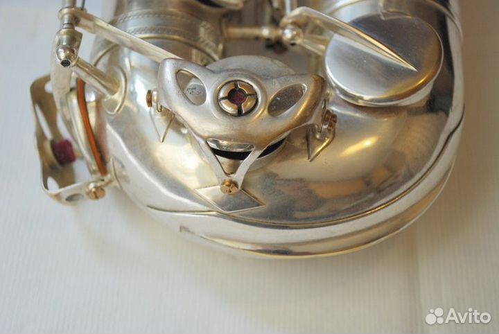 Саксофон- Альт Selmer Mark-6 №128xxx