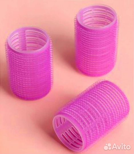 Средства для волос, Бигуди, вешалка 