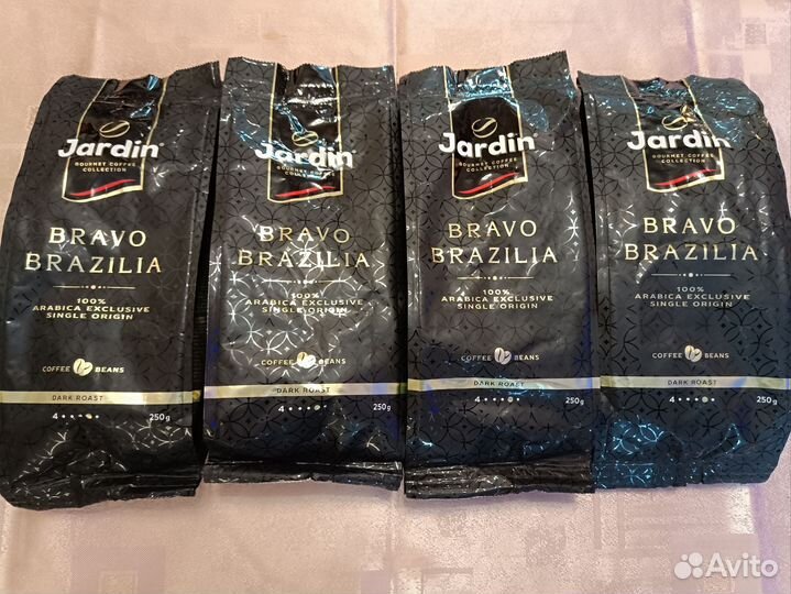 Упаковка жардин