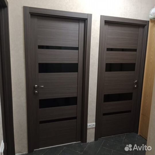 Межкомнатные двери с фабрики производителя