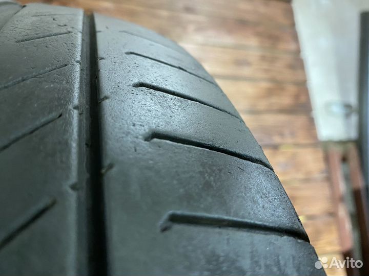 Continental ContiSportContact 5 255/50 R19