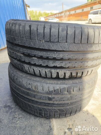 Goodyear Eagle F1 Asymmetric 255/40 R19