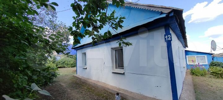 Дом 54,8 м² на участке 23,2 сот.