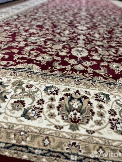 Ковер шерстяной