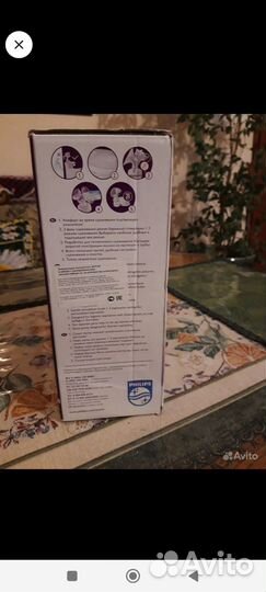 Молокоотсос авенсис электронный