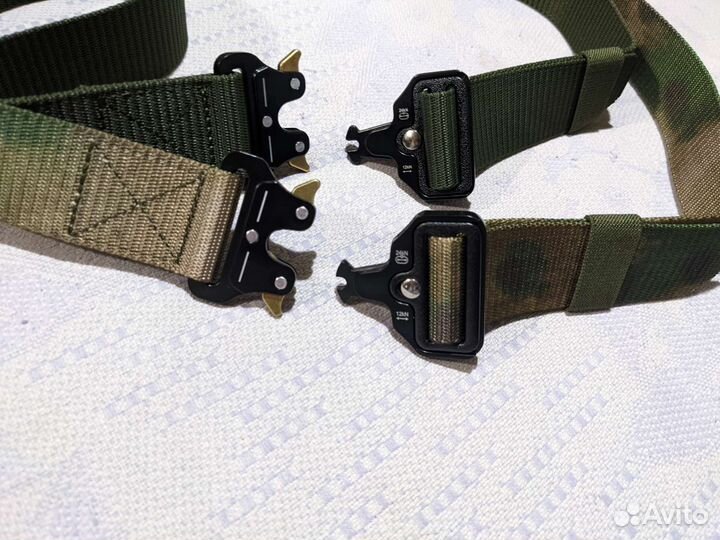 Тактический ремень кобра