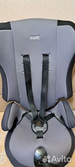 Детское автокресло Siger 9 до 36 кг