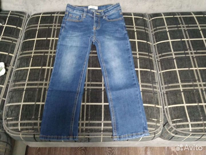 Джинсы sela