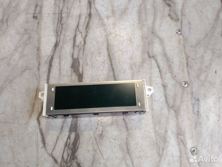 Компьютер бортовой Peugeot 207 WA 5FW (EP6) 2009