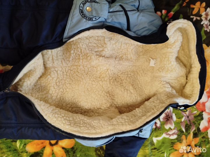 Зимний комбинезон 86