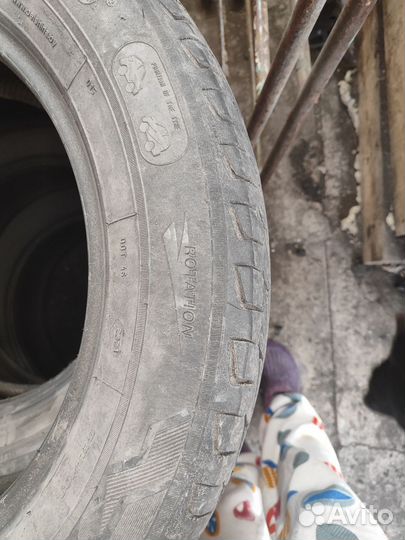 Aderenza ADZA2 225/60 R18 100H