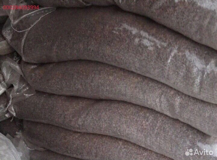 Гранитная крошка в мешках