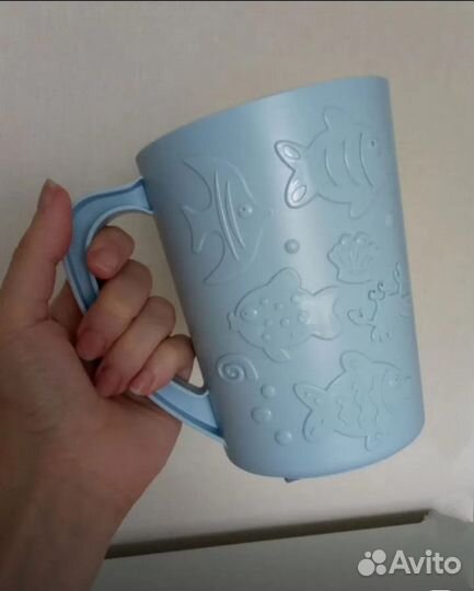 Ковш для ванной(новый)